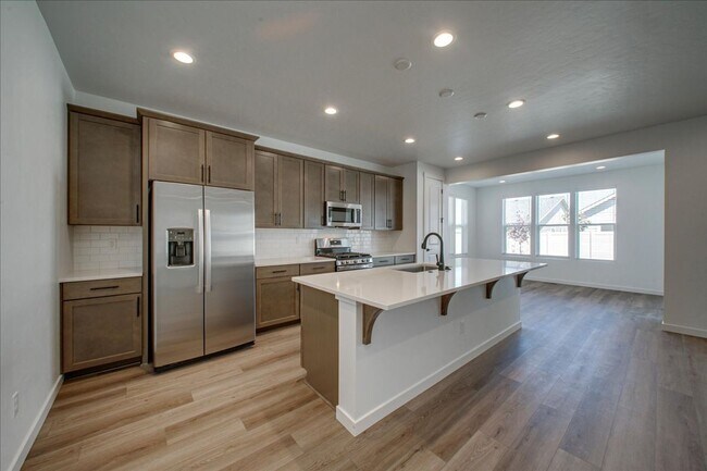 Building Photo - Stylish New Star Home with Resort-Style Perks