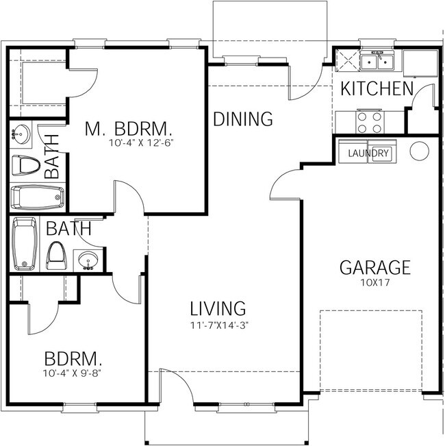 Building Photo - Coming Soon! 2 Bedroom Duplex for Rent in ...