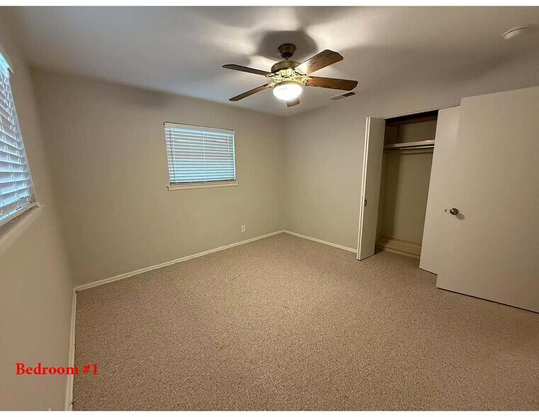 Bedroom 1 - 8502 Sagebrush Ln