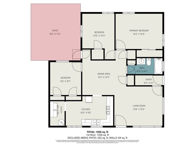 Building Photo - 3Bed/1Bath Home in Littleton