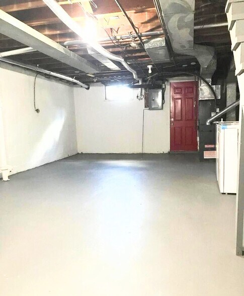 Basement - 63 Upmanor Rd