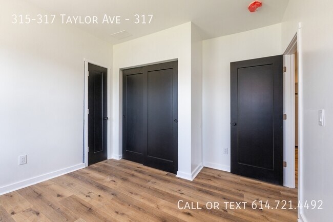 Building Photo - 315-317 Taylor Ave-317