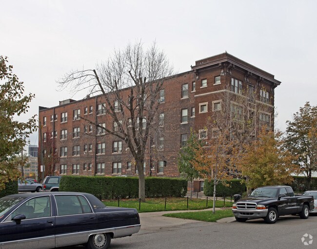 Berwin 481489 Henry St Detroit MI 48201 Apartment Finder