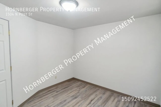 Building Photo - 1504 N Post St