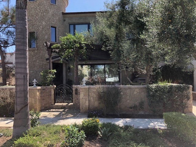 Front of Property - 220 Geneva Ave