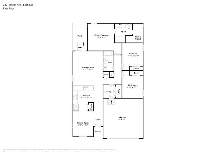 Building Photo - 322 Horizon Ave