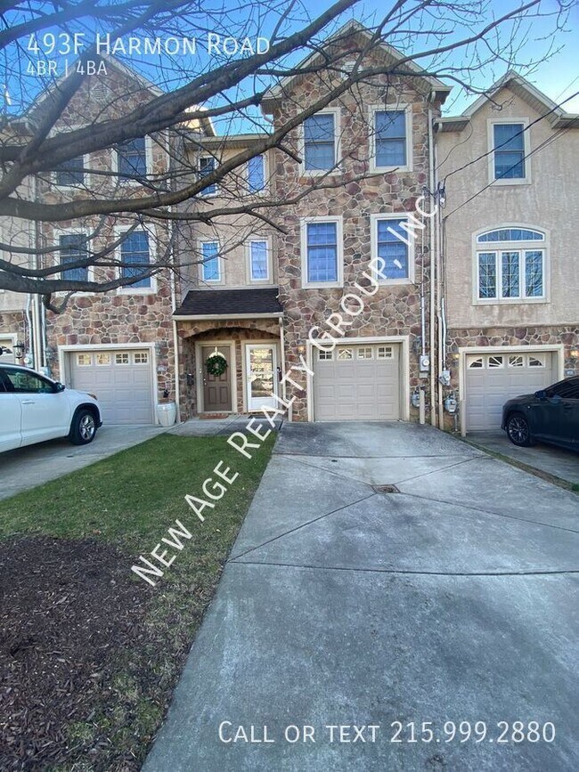 to 493F Harmon Road! 493 Harmon Rd Philadelphia PA 19128
