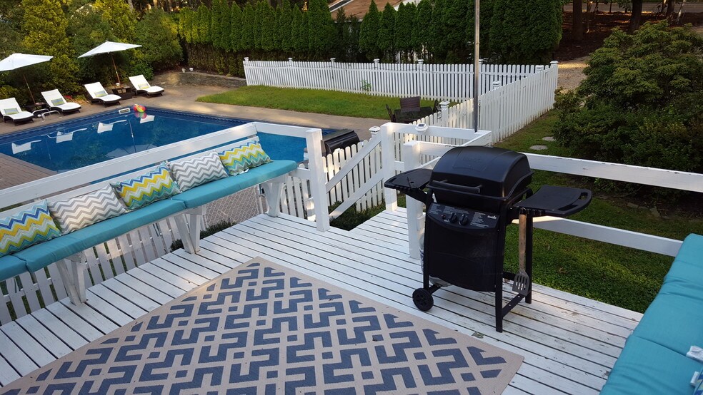 Pool and Deck - 1520 Majors Path