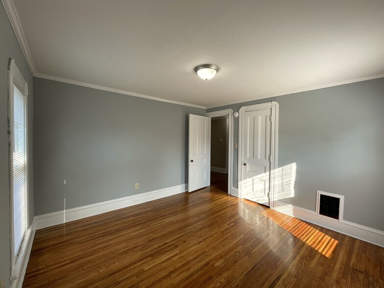Bedroom Two - 533 W Gray St