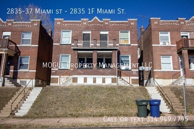 Building Photo - 2835 Miami St