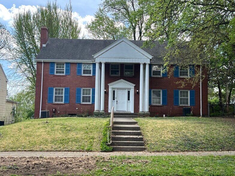 Unit #1 - Left Side of Photo - 1347 W Sunset Ave
