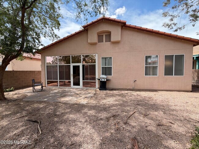 Building Photo - 8852 E Desert Verbena Pl