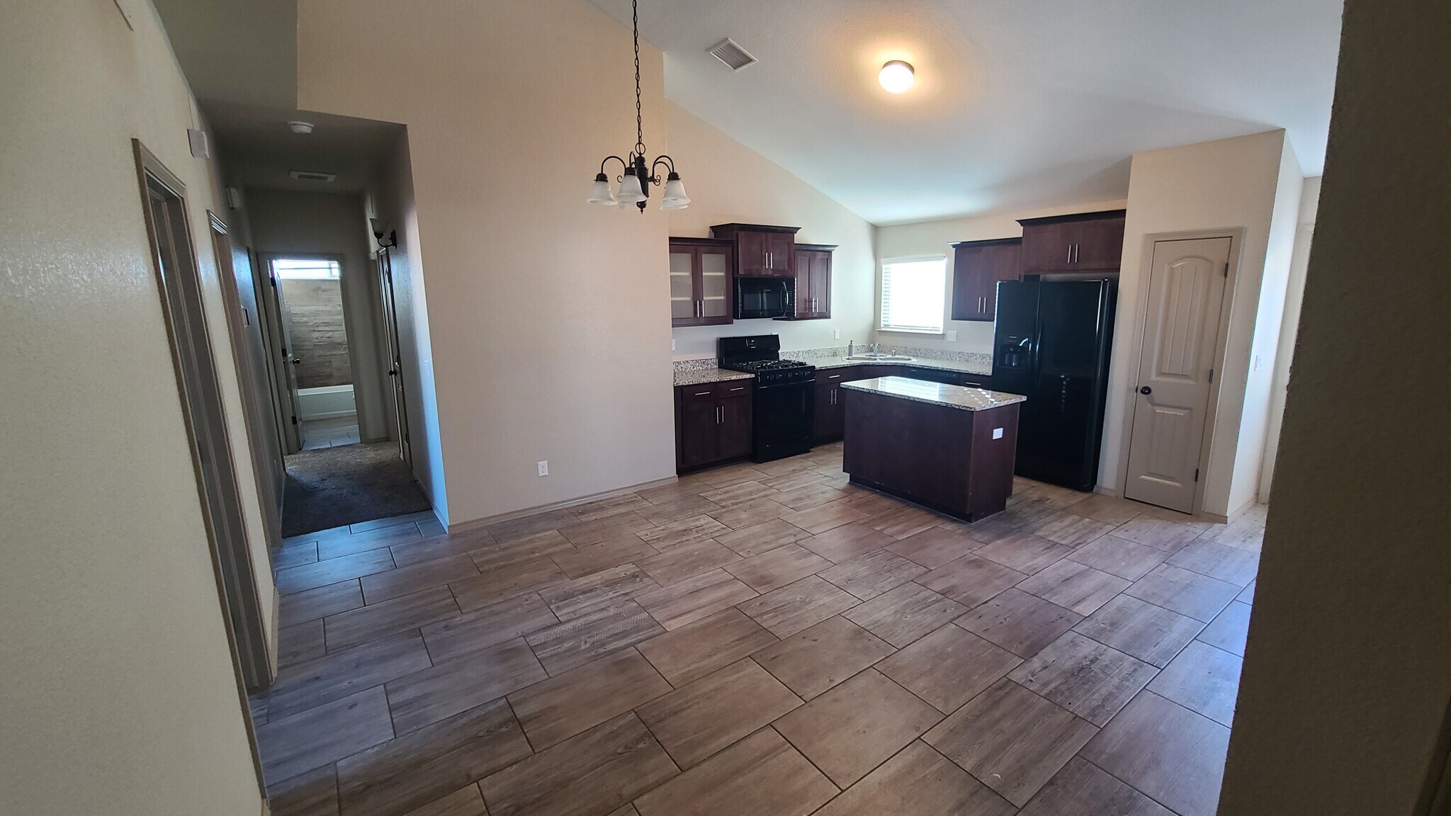 Dinning area and kitchen - 14414 Armando Silva Dr