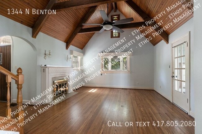 Building Photo - 1344 N Benton-