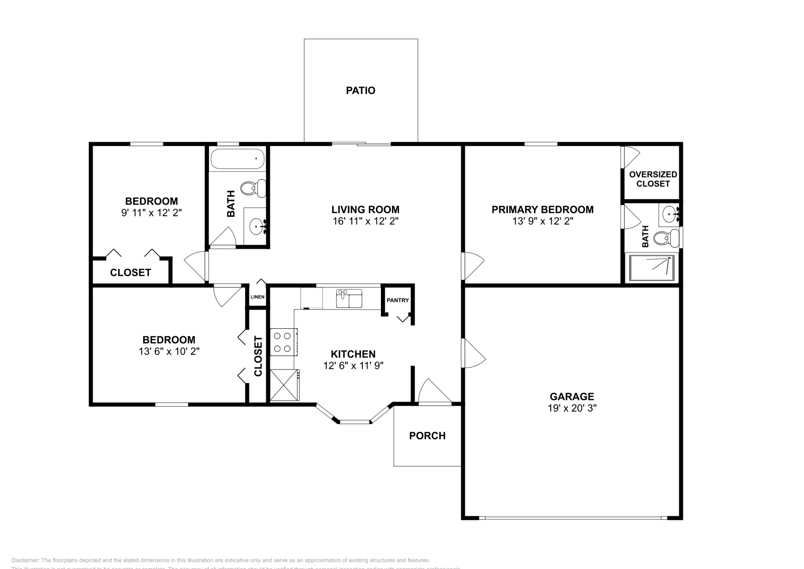 Building Photo - 3095 Branchville Dr