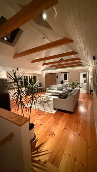 Living Room - 33 Conant Valley Rd