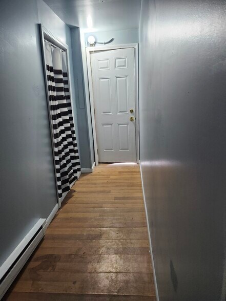 Backyard access - 1052 3rd Ave