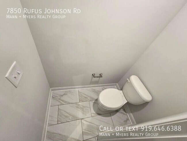 Building Photo - 7850 Rufus Johnson Rd