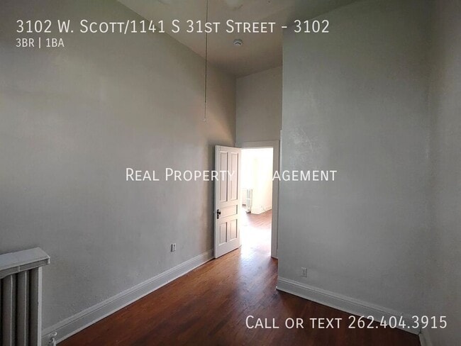 Building Photo - 3102 W. Scott/1141 S 31st Street-3102