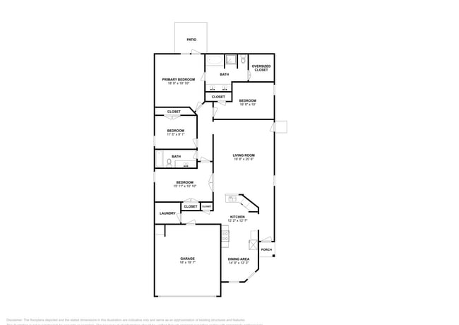 Building Photo - 928 American Monarch Dr