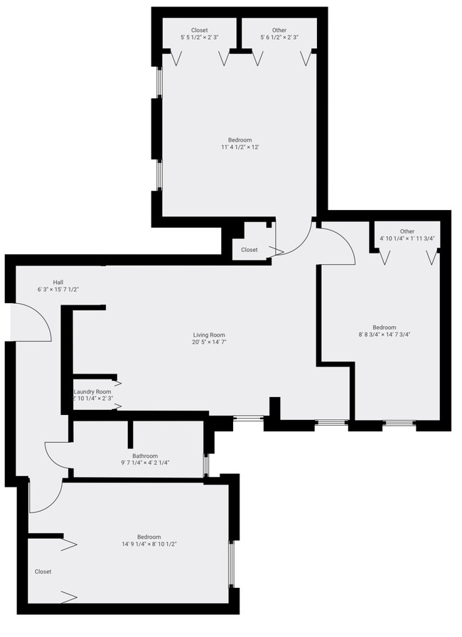 Floorplan - 69 Pinehurst Avenue