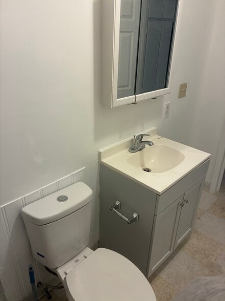 Bathroom - 306 Bear St