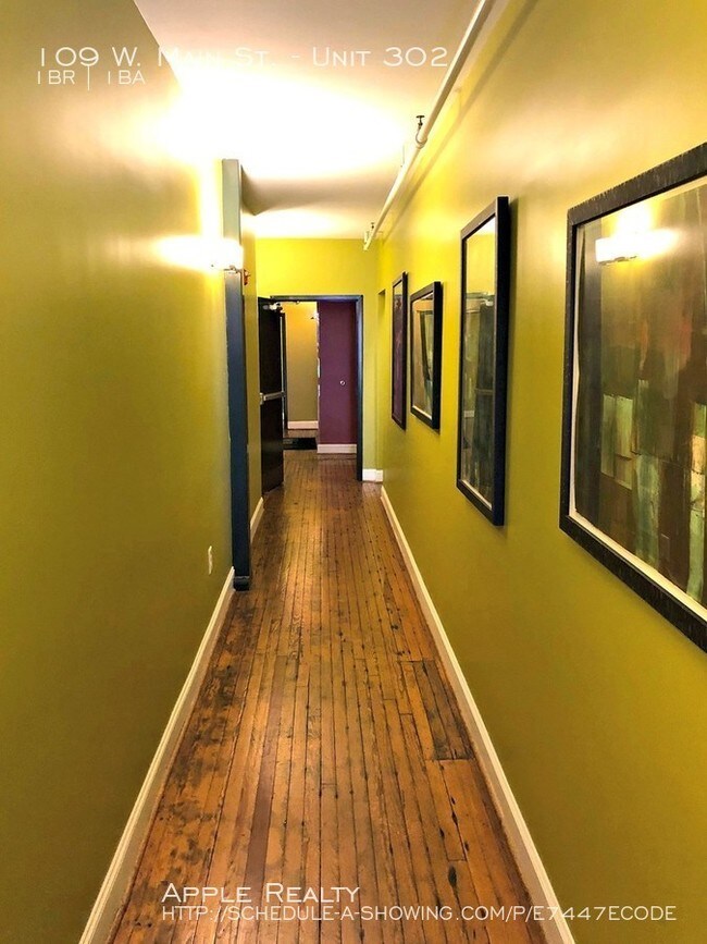 Building Photo - 109 W. Main St. Unit 302 - Available Now