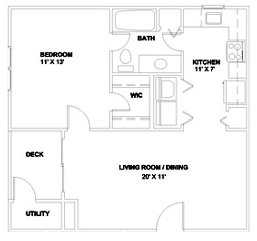 Floorplan - Bentley Ridge