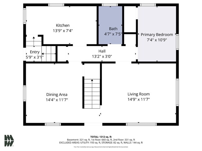 Building Photo - 410 W Angela Blvd