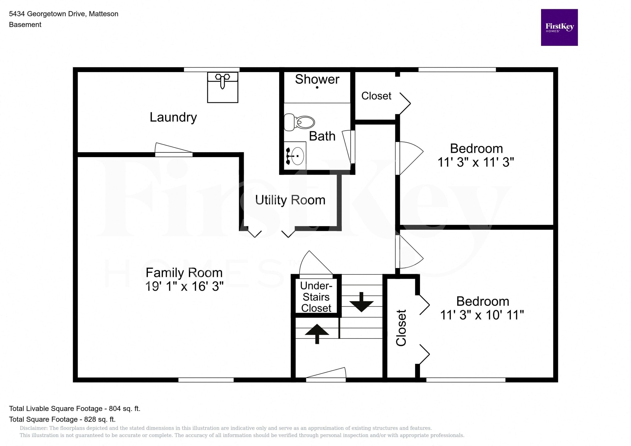Building Photo - 5434 Georgetown Dr