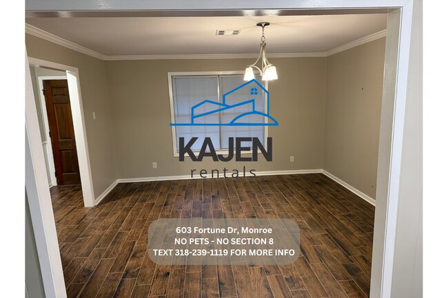 Building Photo - 603 Fortune Dr