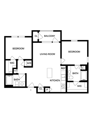 Floorplan - Miro