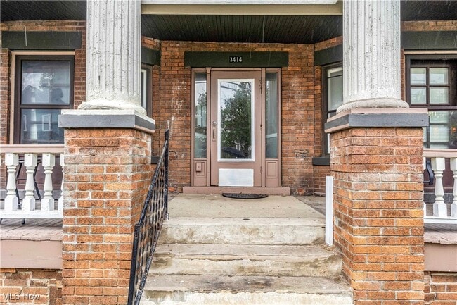 Building Photo - 3414 Fulton Rd