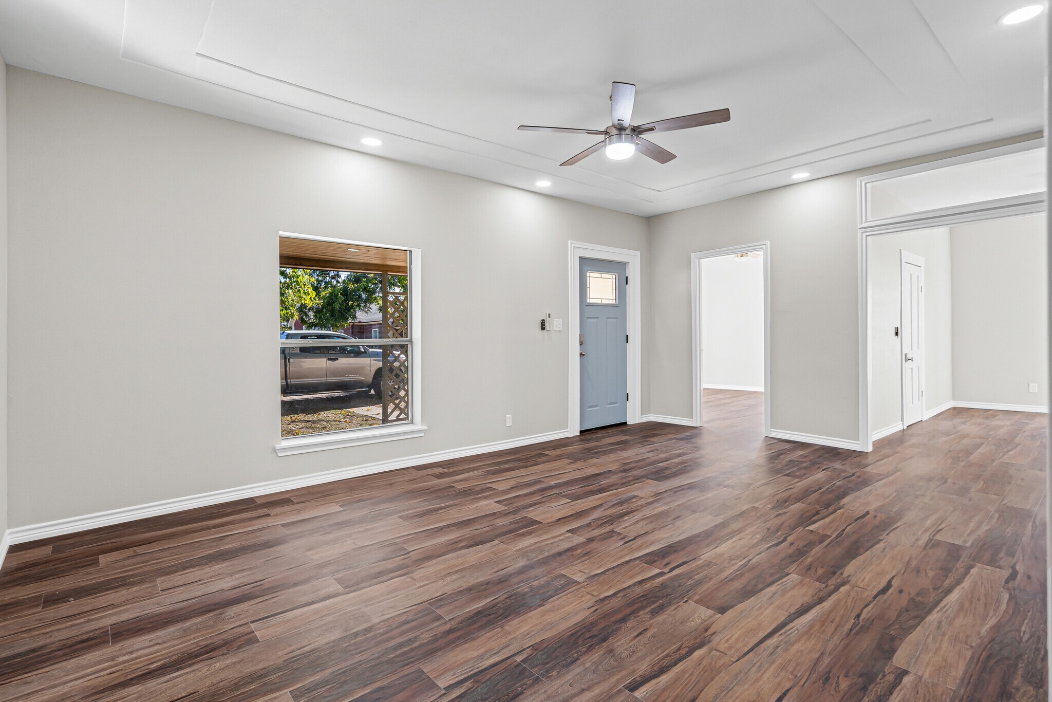 Building Photo - 1711 Halsell St