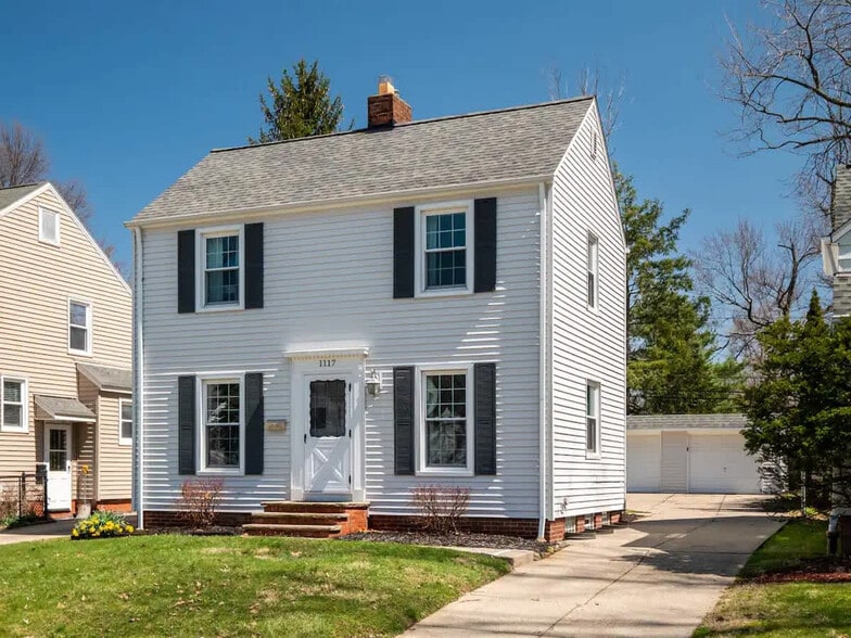 Building Photo - 1117 Argonne Rd