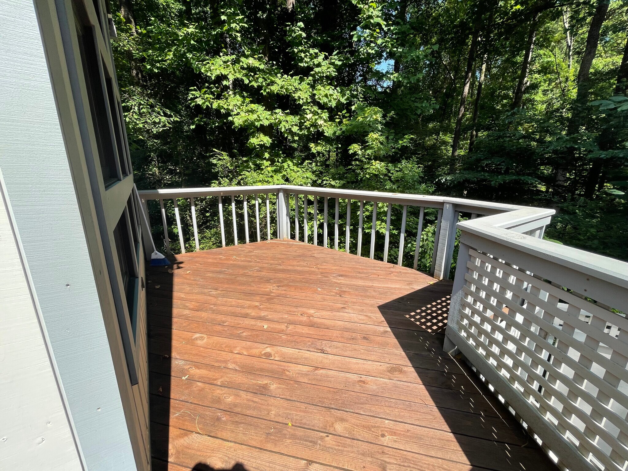 Back Deck - 1148 Kettle Ct NW