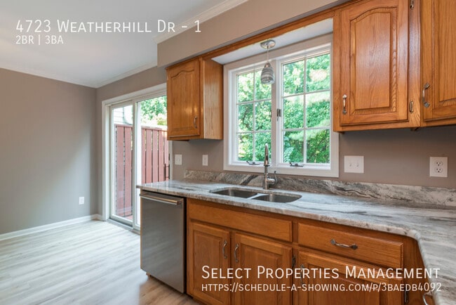 Building Photo - 4723 Weatherhill Dr