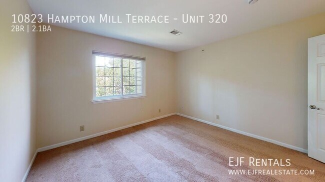Building Photo - 10823 Hampton Mill Terrace