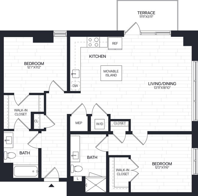 Floorplan - Idyl