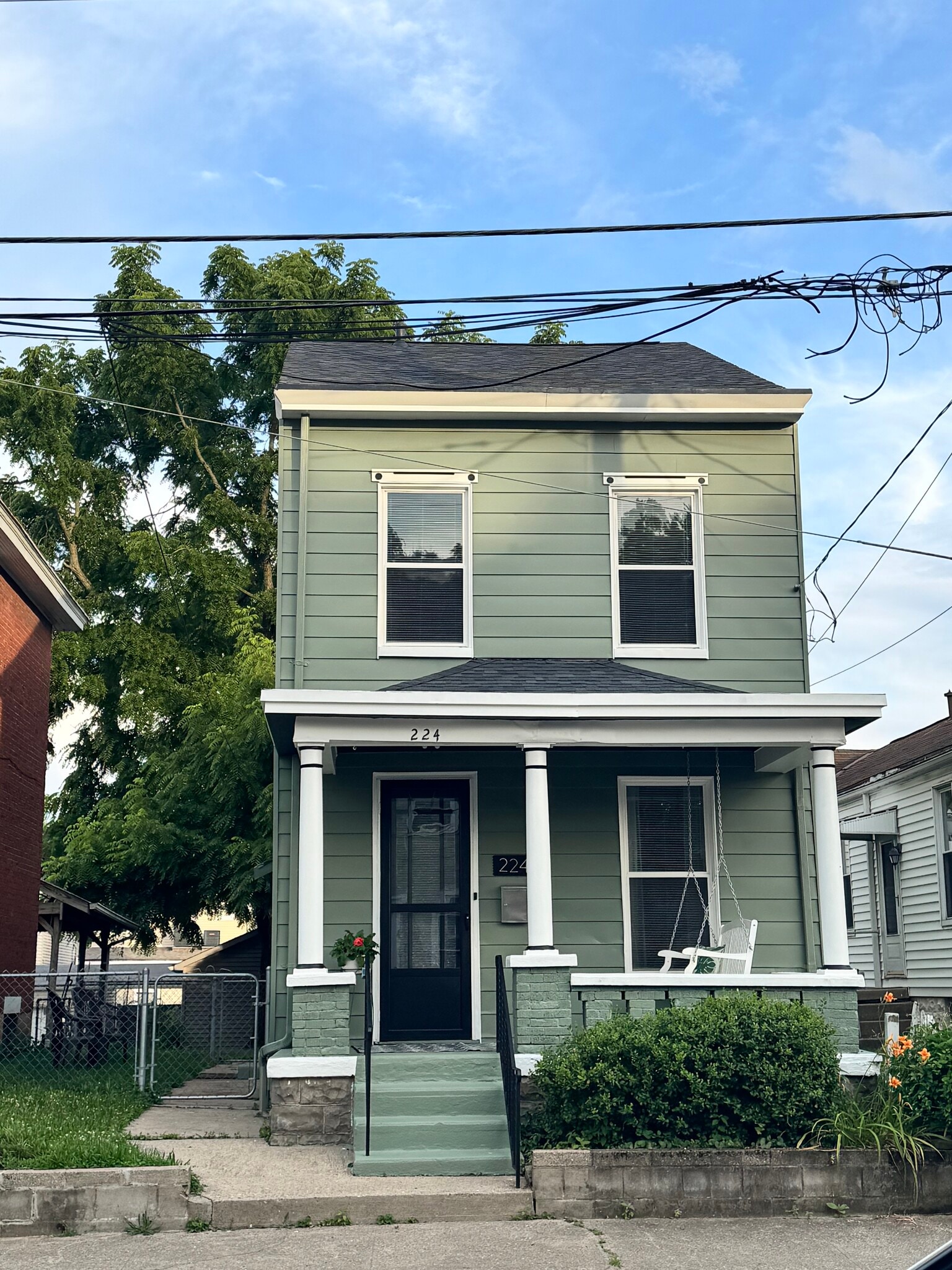 Spacious home with excellent location! - 224 Walnut St