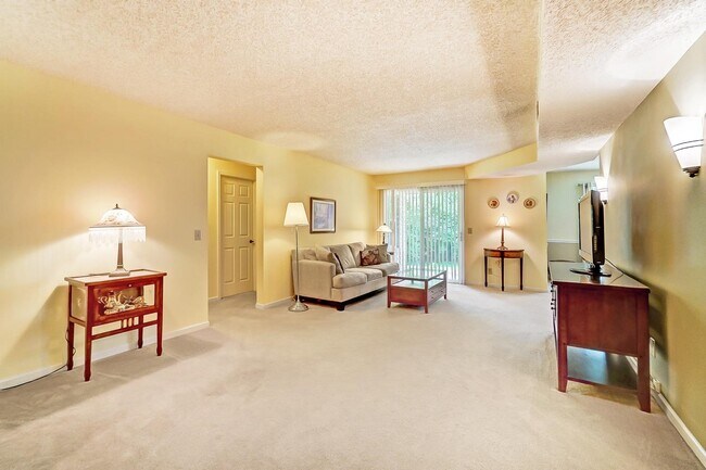 Living Room - 9728 Timberview Ct