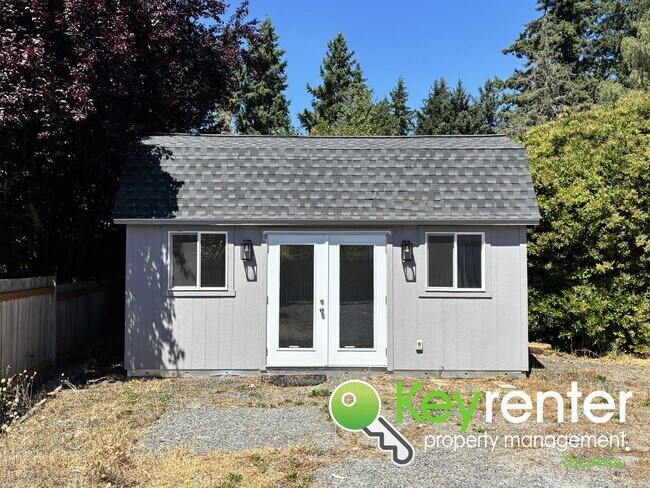 Building Photo - Remodeled 3-Bedroom Home in Steilacoom wit...