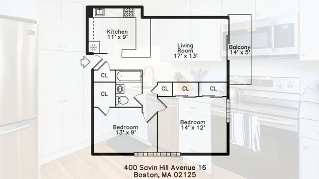 Building Photo - 400 Savin Hill Ave