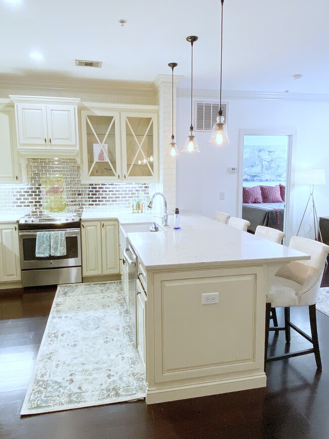 Kitchen - 21 George St