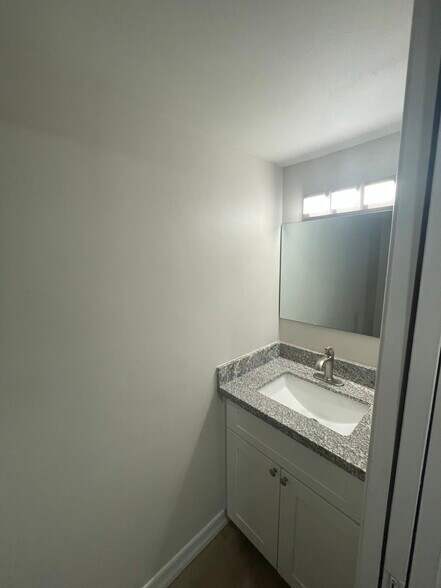 Down stairs bathroom2 - 225 N Standage