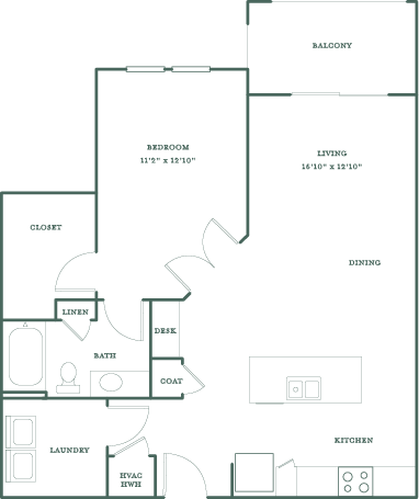Floorplan - Allister North Hills