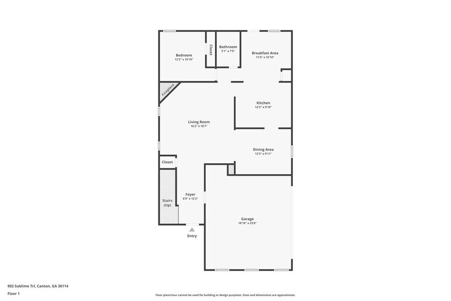 Building Photo - 902 Sublime Trail
