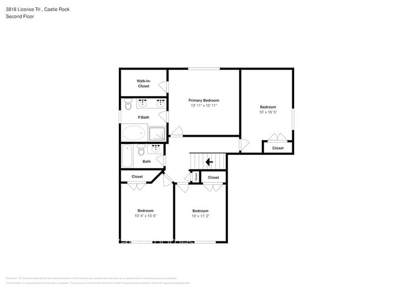 Building Photo - 3818 Licorice Trail