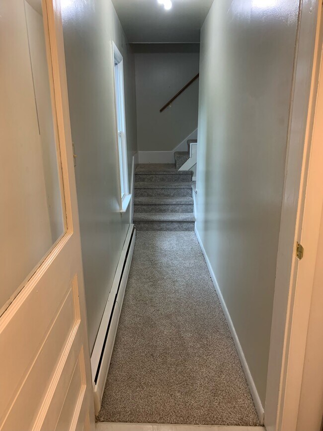 Entry hall - 159 Analomink St