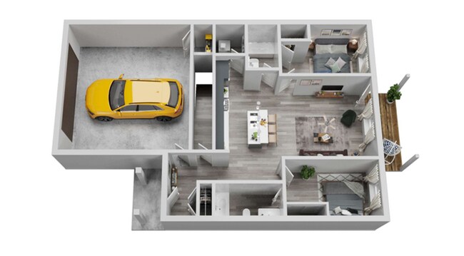Building Photo - Reserve Arcola Duplexes - Now Pre-Leasing!